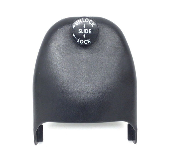 Vision Fitness Elliptical Left Foot Pedal Toe Top Cover 001458-00-hydrafitnessparts