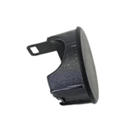 Vision Fitness Elliptical Locking Cylinder End Cap 000983-00-hydrafitnessparts