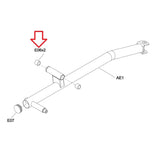 Vision Fitness Elliptical Needle Bearing 004103-00-hydrafitnessparts