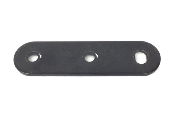 Vision Fitness Elliptical Pedal Arm 3 Hole Connection Plate 0000081157-hydrafitnessparts