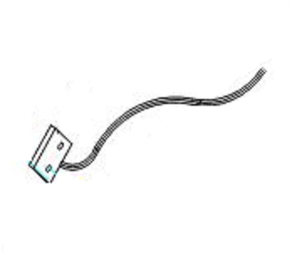 Vision Fitness Elliptical RPM Speed Sensor Reed Switch 2 terminal Wire 019481-B-hydrafitnessparts