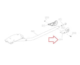 Vision Fitness Elliptical Right Link Arm End Cap 0000081254-hydrafitnessparts