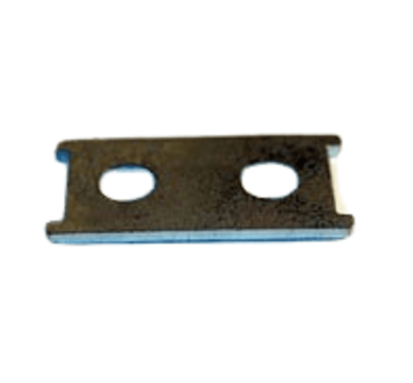 Vision Fitness Elliptical Side Cover Connecting Plate 008196-B-hydrafitnessparts