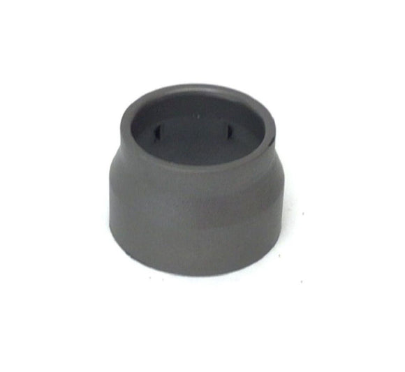 Vision Fitness Elliptical Silver Crank Cover 1000099153-hydrafitnessparts