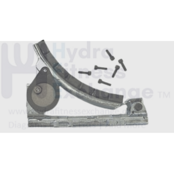 Vision Fitness Recumbent Bike Magnetic Brake ECB 014658-00-hydrafitnessparts