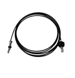 Vision Fitness Strength System Cable Assembly 186" 1000096720-hydrafitnessparts