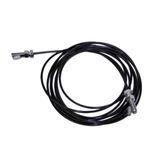 Vision Fitness Strength System Cable Assembly 220" 1000096762-hydrafitnessparts