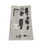 Vision Fitness Strength System Hardware Kit 1000512311-hydrafitnessparts