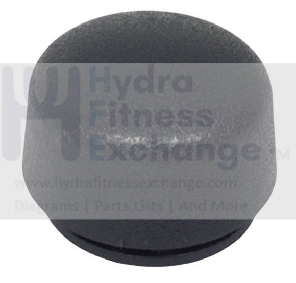 Vision Fitness T9550 T9250 Treadmill Back Arm Rest Cap Set 090041 ...
