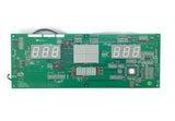 Vision Fitness Treadmill Display Console Electronic Circuit Board 013710-BA DGA3J-4J-hydrafitnessparts