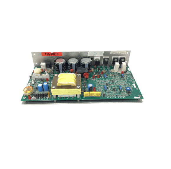 Vision Fitness Treadmill Lower Motor Control Board Controller 013738-A-hydrafitnessparts