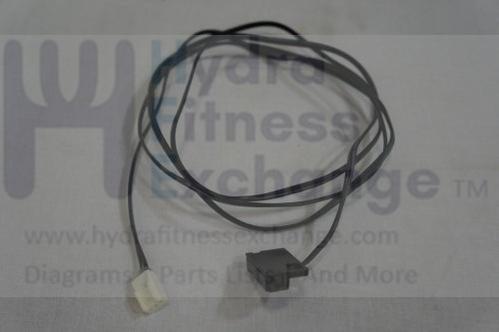 Vision Fitness Treadmill RPM Speed Sensor Harness + Wire 002254-D2 formerly 002254-B-hydrafitnessparts