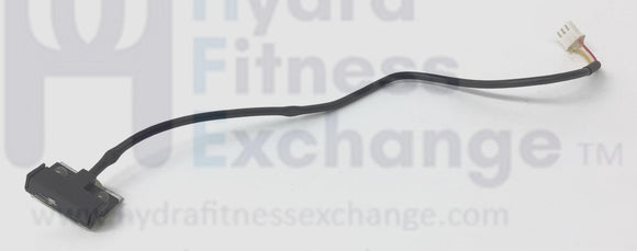 Vision Fitness Treadmill Safety key Sensor Reed Switch 2 Terminal Wire 090088-hydrafitnessparts