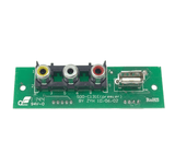 Vision Fitness Treadmill USB Video Console Board 1000213283-hydrafitnessparts