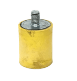 Vision Fitness Treadmill Yellow Deck Spring Elastomer 000761-D-hydrafitnessparts