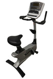 Vision Fitness U40 CB1581 Upright Stationary Bike-hydrafitnessparts