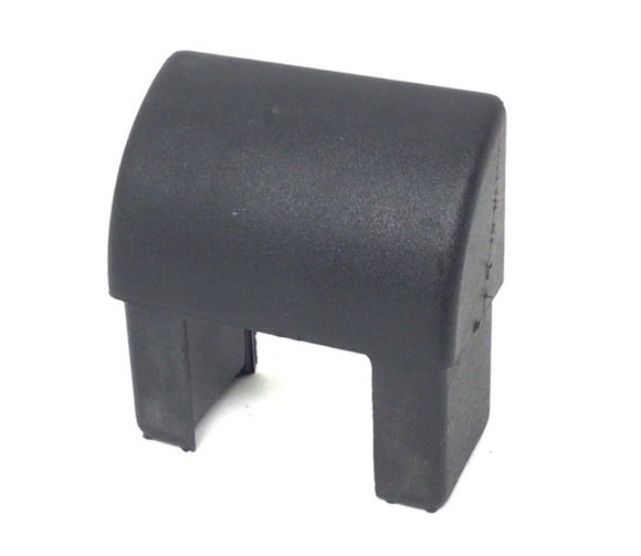 Vision Fitness X6200 X6200HRT Elliptical Foot Rail End Cap 000498-00-hydrafitnessparts