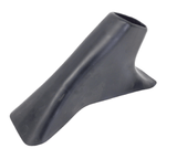 Vision Fitness X66xx Series - X6600HRT X70 Elliptical Console Mast Boot 000205-C-hydrafitnessparts