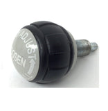 Vision Horizon Fitness Strength System Seat Adjustment Knob Pin 001440-AA-hydrafitnessparts