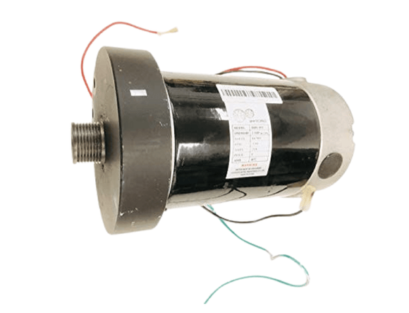 Vision Horizon Fitness T9450 T9200 T9250 T9300 T9500HRT T9350HRT T9450HRT Treadmill DC Drive Motor with Flywheel 016466-Z-hydrafitnessparts