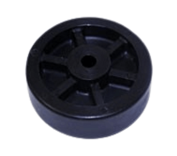 Vision Horizon Fitness TM211 TM252 TM208 TM209 TM265 TM210 TM237 TM212 TM239 Treadmill Frame Folding Wheel 000032-CC-hydrafitnessparts