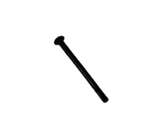 Vision Horizon Fitness Treadmill Handlebar Bolt Screw M8 - 1.25P x 95L/20L 004775-00-hydrafitnessparts