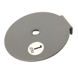 Vision Leg Press Unit ST200 Strength System Bracket Half Pulley 1000091193-hydrafitnessparts