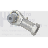 Vision Matrix Commercial Elliptical Pedal Arm Ball Joint End 004134-00-hydrafitnessparts