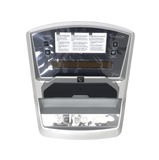 Vision Stationary Bike Display Classic Console Set Semi Assembly with Manual 1000328465-hydrafitnessparts