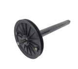 Vitamaster Premier R-8730BP Treadmill Front Drive Roller with Pulley 39-1001-94-hydrafitnessparts