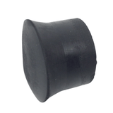 Vitamaster Premier R-8730BP Treadmill Right Feet Round Endcap 90-9-1001-hydrafitnessparts