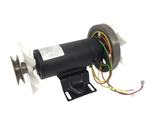 Vitamaster Treadmill DC Drive Motor with Flywheel MFR-7-22310800 & KK-0042-T-hydrafitnessparts
