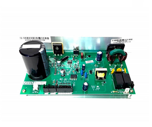 Weider Proform Icon Epic Treadmill Lower Motor Control Board Controller MFR-MC1705DLS & 408937-hydrafitnessparts