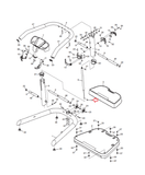 Weider Reebok Proform Nordictrack Icon Health Rider Gold's Gym Freemotion Epic Miscellaneous Cardio Small Snap Ring 243375-hydrafitnessparts