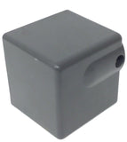 Weslo CADENCE 825 835 300 955 Treadmill Left Rear Roller Endcap 117848-hydrafitnessparts