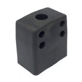 Weslo Cadence 840 855 Free Spirit 813 Treadmill Rear Foot Cushion 130198-hydrafitnessparts