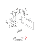 Weslo Proform NordicTrack Treadmill Heart Rate Pulse Chest Sensor Strap 364361-hydrafitnessparts