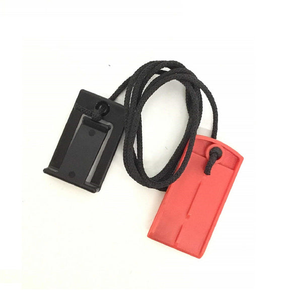 Weslo Tony Little Reebok Proform Nordictrack Life Styler Image Icon Health Rider Good Family Gold's Gym Freemotion Treadmill Safety Key Lanyard 119038-hydrafitnessparts