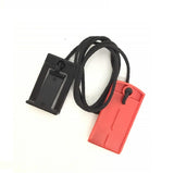 Weslo Tony Little Reebok Proform Nordictrack Life Styler Image Icon Health Rider Good Family Gold's Gym Freemotion Treadmill Safety Key Lanyard 119038-hydrafitnessparts