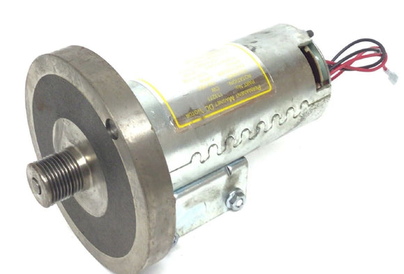 Weslo WETL82541 Treadmill Dc Drive Motor with Flywheel MFR 113271 120879-hydrafitnessparts