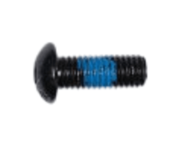 Weslo Weider Reebok Proform Nordictrack Image Icon Health Rider Gold's Gym Freemotion Strength System Button Head Screw M10 x 25mm 144379-hydrafitnessparts
