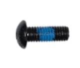 Weslo Weider Reebok Proform Nordictrack Image Icon Health Rider Gold's Gym Freemotion Strength System Button Head Screw M10 x 25mm 144379-hydrafitnessparts