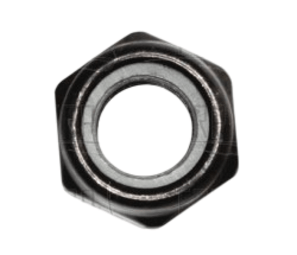 Weslo Weider Reebok Proform Nordictrack Life Styler Image Icon Health Rider Gold's Gym Freemotion Epic Stepper Step M8 Nylon Lock Nut 012002-hydrafitnessparts