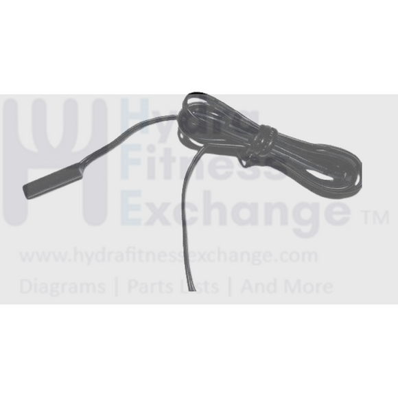 Xterra Fitness FS3.0 Elliptical Speed Sensor W/Cabie 300m/m F030406-hydrafitnessparts