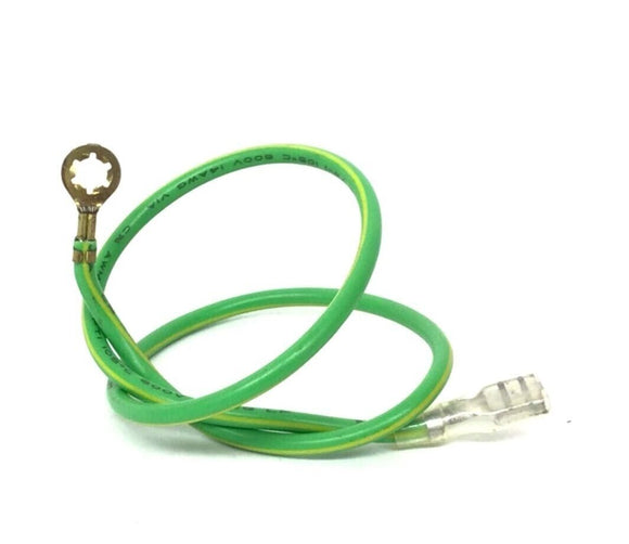 Xterra Sole Spirit Tr600 Treadmill Ground Wire Harness E040010-hydrafitnessparts