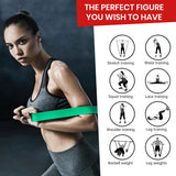 YORK Barbell Pull Up Resistance Bands 83mm - Grey (70-150lbs) - Heavy Duty Long Elastic Bands for Workout, Fitness, Training, and Physical Therapy - Large Rubber Bands for Men Women-hydrafitnessparts