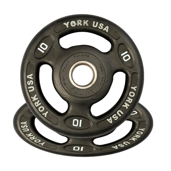 York Barbell 2