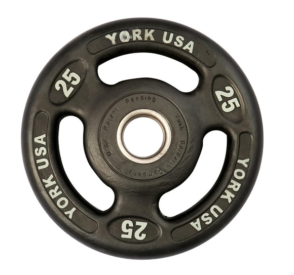 York Barbell 2