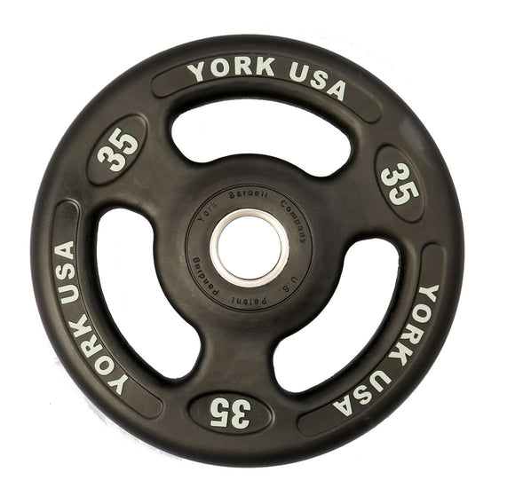 York Barbell 2