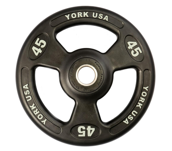 York Barbell 2